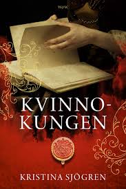 Omslag för boken Kvinnokungen